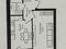 1-комнатная квартира · 44 м² · 9/12 этаж, Ұлы дала 38а за 26.5 млн 〒 в Астане, Есильский р-н
