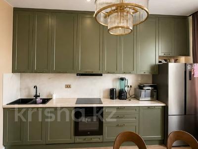 3-комнатная квартира · 85.5 м² · 12/12 этаж, Райымбека — Тлендиева за 68 млн ₸ в Алматы, Алатауский р-н