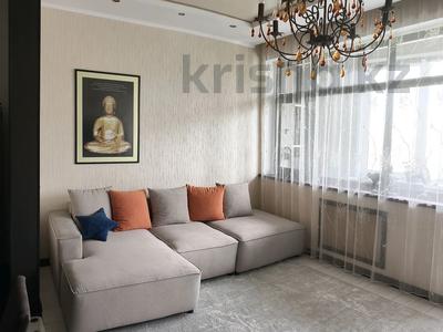 3-комнатная квартира · 100 м² · 6/13 этаж, мкр Керемет 7к43 за 96 млн ₸ в Алматы, Бостандыкский р-н