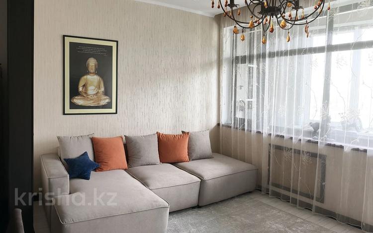 3-комнатная квартира · 100 м² · 6/13 этаж, мкр Керемет 7к43 за 96 млн ₸ в Алматы, Бостандыкский р-н — фото 21