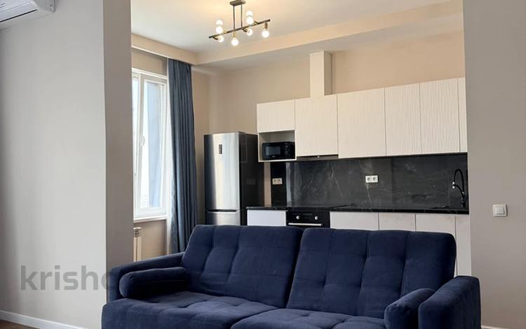 2-комнатная квартира · 61 м² · 18/18 этаж, Розыбакиева 237 — Розыбакиева -Ескараева за 52.5 млн ₸ в Алматы, Бостандыкский р-н — фото 2