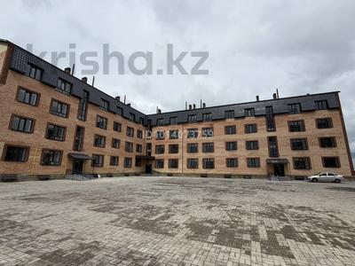 3-бөлмелі пәтер · 99.4 м² · 3/4 қабат, Ескі аэропорт ш/а., Ш.Коспанова 55А, бағасы: 40.2 млн ₸ в Уральске, мкр Старый Аэропорт