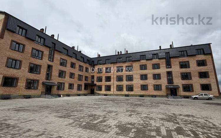 3-комнатная квартира · 99.4 м² · 3/4 этаж, мкр Старый Аэропорт, Ш.Коспанова 55А за 40.2 млн ₸ в Уральске — фото 2