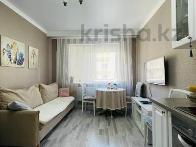 2-комнатная квартира · 50 м² · 3/19 этаж, Касыма аманжолова 28/2 за ~ 32.2 млн ₸ в Астане, Сарайшык р-н