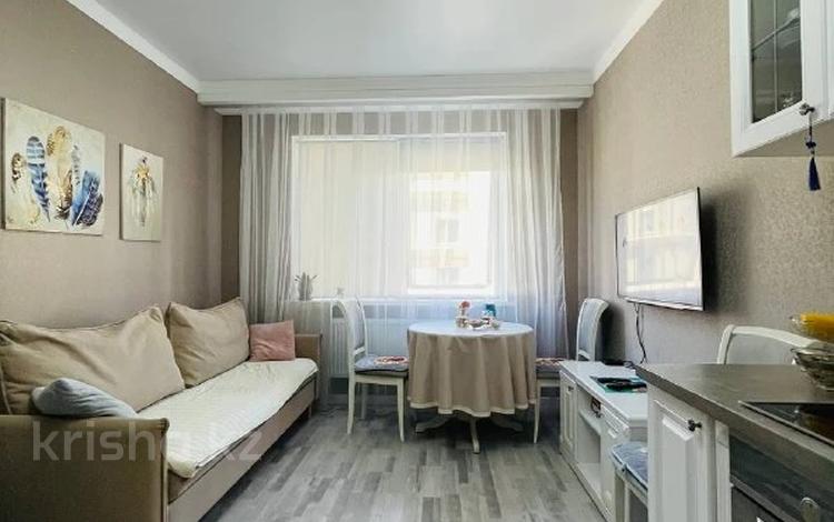2-комнатная квартира · 50 м² · 3/19 этаж, Касыма аманжолова 28/2 за ~ 32.2 млн ₸ в Астане, Сарайшык р-н — фото 2