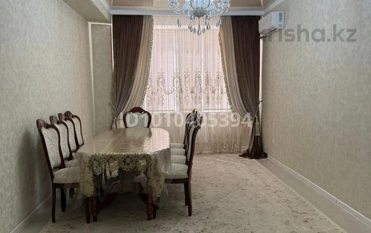 3-комнатная квартира · 111 м² · 2/9 этаж, Мкр. Нурсат 172Б за 58 млн ₸ в Шымкенте — фото 2