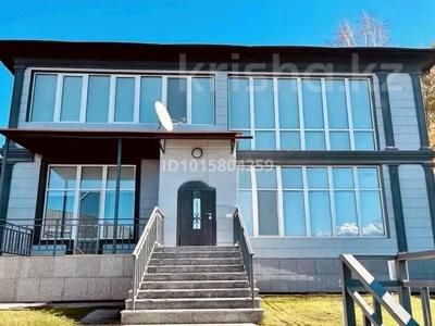 Дом · 6 комнат · 450 м², мкр Каменское плато, Алмалыкская 30 за 220 000 ₸ в Алматы, Медеуский р-н