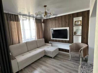 2-комнатная квартира · 55 м² · 8/9 этаж, мкр Думан-2 — Ипотеку проходит за 32.5 млн 〒 в Алматы, Медеуский р-н