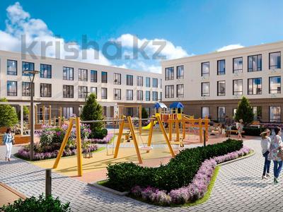2-комнатная квартира · 63.71 м², Приморский 1мкр, уч 17,17/3,17/4,17/4 за ~ 25.5 млн 〒 в Актау
