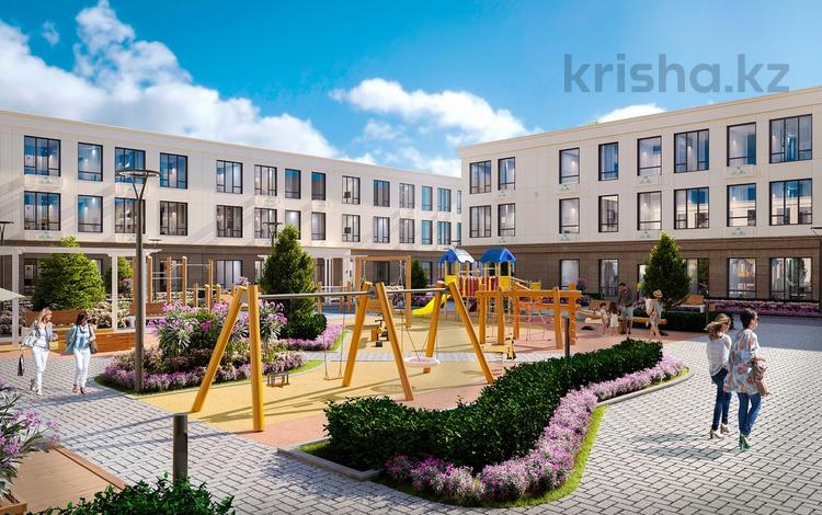 2-комнатная квартира · 63.71 м², Приморский 1мкр, уч 17,17/3,17/4,17/4 за ~ 19.1 млн 〒 в Актау — фото 14