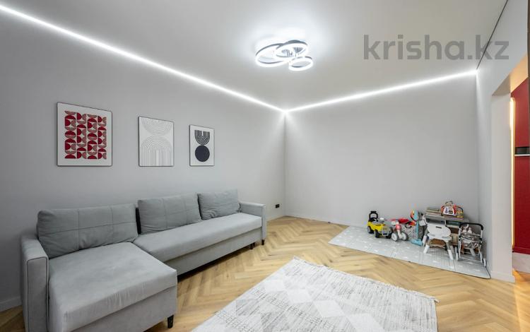 2-комнатная квартира · 66 м² · 6/14 этаж, Кайыма Мухамедханова 6а за 55 млн ₸ в Астане, Нура р-н — фото 5