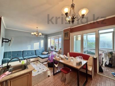 3-комнатная квартира · 60.4 м² · 5/5 этаж, мкр Орбита-3 — Саина-Торайгырова за 48 млн ₸ в Алматы, Бостандыкский р-н