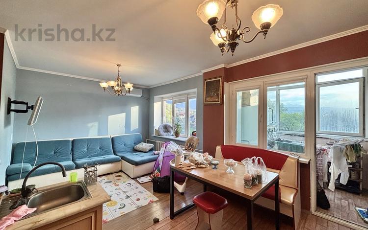 3-комнатная квартира · 60.4 м² · 5/5 этаж, мкр Орбита-3 — Саина-Торайгырова за 48 млн ₸ в Алматы, Бостандыкский р-н — фото 14