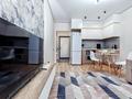 2-комнатная квартира · 48 м² · 8/16 этаж, Абикен Бектурова 11/1 за 45 000 ₸ в Астане, Нура р-н — фото 24