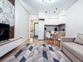 2-комнатная квартира · 48 м² · 8/16 этаж, Абикен Бектурова 11/1 за 45 000 ₸ в Астане, Нура р-н — фото 26