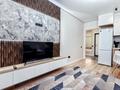 2-комнатная квартира · 48 м² · 8/16 этаж, Абикен Бектурова 11/1 за 45 000 ₸ в Астане, Нура р-н — фото 27