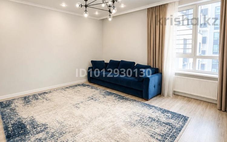 2-бөлмелі пәтер · 70 м² · 9/12 қабат, Толе би 59, бағасы: ~ 64.9 млн ₸ в Астане, Нура р-н — фото 2
