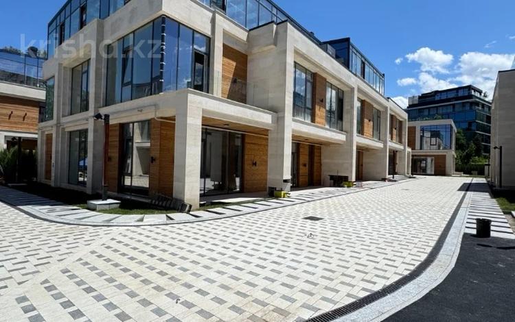 Отдельный дом · 6 комнат · 450 м² · 2 сот., Керей-Жанибек хандары 15Ак10 за ~ 1.1 млрд ₸ в Алматы, Медеуский р-н — фото 6