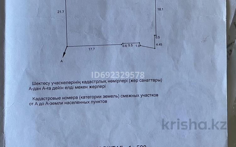 Участок 6.4 сотки, Молдагуловой 35 — Куличева за 40 млн 〒 в Уральске — фото 4