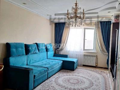 3-комнатная квартира · 80 м² · 6/6 этаж, мкр Кокжиек за 35 млн 〒 в Алматы, Жетысуский р-н