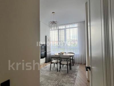 2-комнатная квартира · 60 м² · 2/17 этаж, Е882 15б за 49 млн ₸ в Астане, Нура р-н