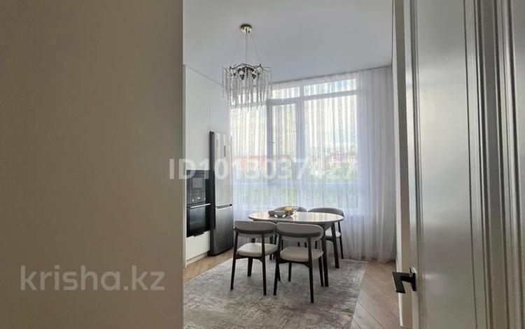 2-комнатная квартира · 60 м² · 2/17 этаж, Е882 15б за 49 млн ₸ в Астане, Нура р-н — фото 2