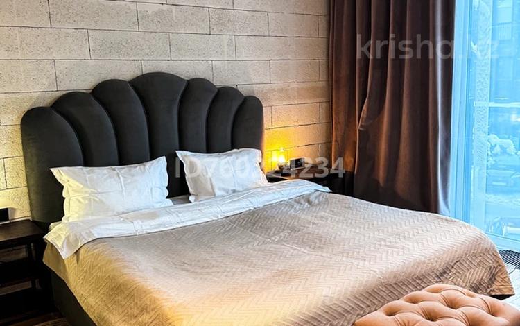 1-бөлмелі пәтер · 55 м² · 3/3 қабат, Аль- Фараби 116/21, бағасы: 42 000 ₸ в Алматы, Медеуский р-н — фото 2