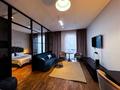 1-бөлмелі пәтер · 55 м² · 3/3 қабат, Аль- Фараби 116/21, бағасы: 42 000 ₸ в Алматы, Медеуский р-н — фото 4