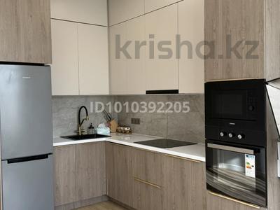 2-бөлмелі пәтер · 64 м² · 12/12 қабат, Райымбека 351/2, бағасы: 54 млн ₸ в Алматы, Алатауский р-н