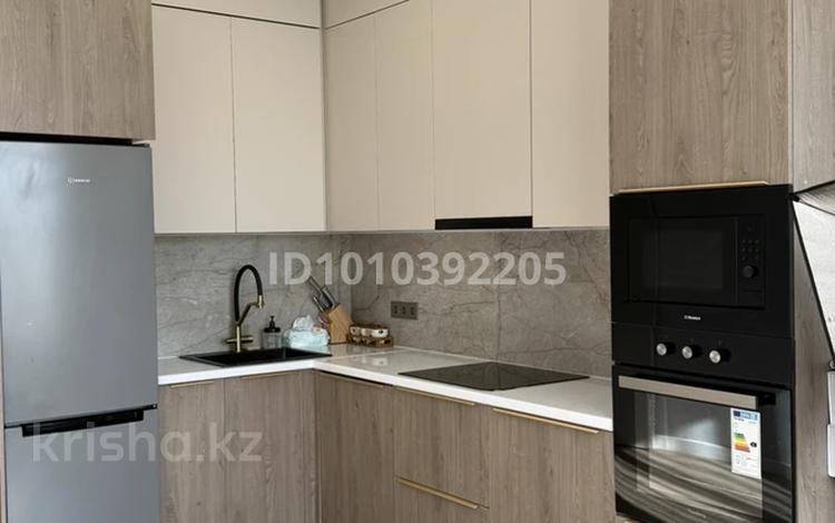 2-бөлмелі пәтер · 64 м² · 12/12 қабат, Райымбека 351/2, бағасы: 54 млн ₸ в Алматы, Алатауский р-н — фото 2