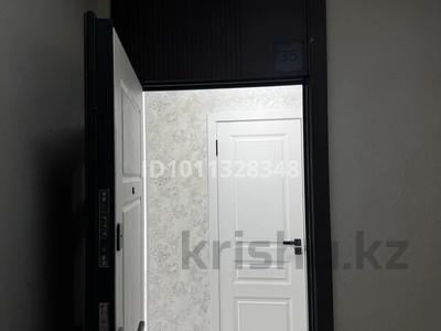 2-комнатная квартира · 39.9 м² · 3/3 этаж, Жангозина 61Б — Жангозина 61 за 23 млн ₸ в Каскелене