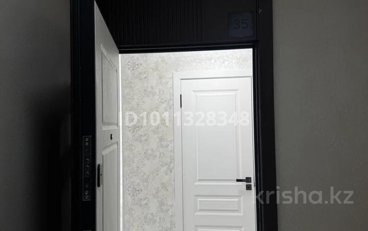 2-комнатная квартира · 39.9 м² · 3/3 этаж, Жангозина 61Б — Жангозина 61 за 23 млн ₸ в Каскелене — фото 2