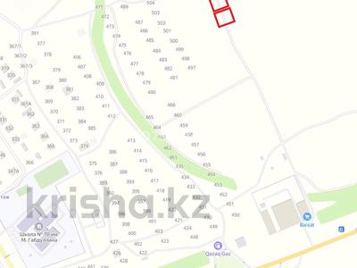 Участок · 20 соток, Садоводческих 533 за 2.1 млн ₸ в Актобе, жилой массив Акжар-2