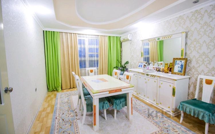 5-комнатная квартира, 110 м², 4/5 этаж, Жастар 71 за 35 млн 〒 в Талдыкоргане, мкр Жастар — фото 2