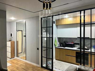 2-бөлмелі пәтер · 59 м² · 10/11 қабат, ул. Ташена Утепова 31блок5А, бағасы: 53.2 млн ₸ в Алматы, Бостандыкский р-н