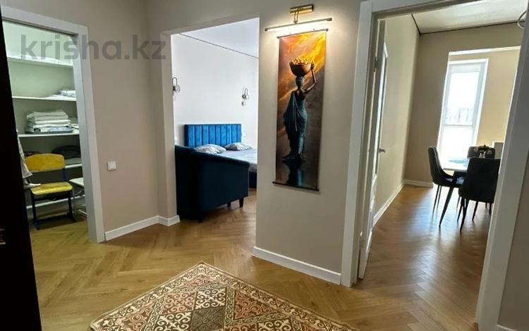 1-комнатная квартира · 55 м² · 8/9 этаж, Санкибай — Дару, Дина гипермаркет за 24.5 млн ₸ в Актобе — фото 2