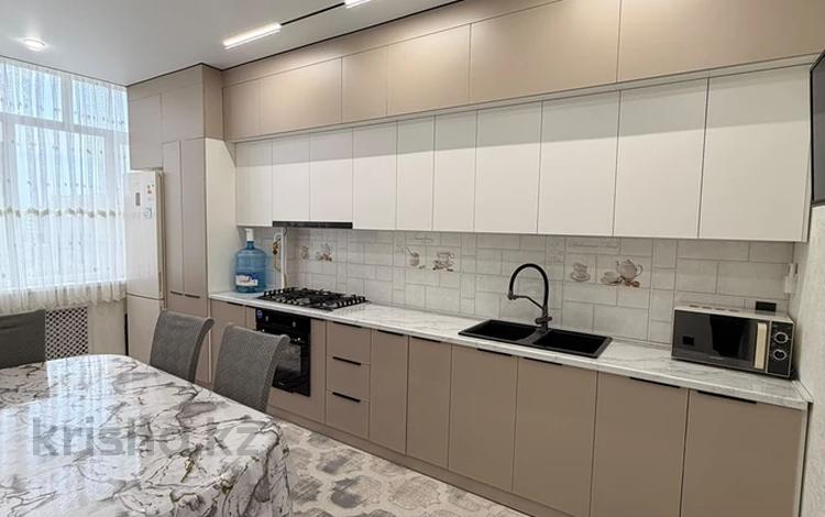 3-бөлмелі пәтер · 100 м² · 7/9 қабат, 17-ш/а. 94, бағасы: 50 млн ₸ в Актау, 17-й мкр — фото 2