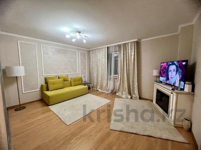 1-бөлмелі пәтер, 46.4 м², 12/16 қабат, Б. Момышулы 12, бағасы: 19.5 млн 〒 в Астане, Алматы р-н