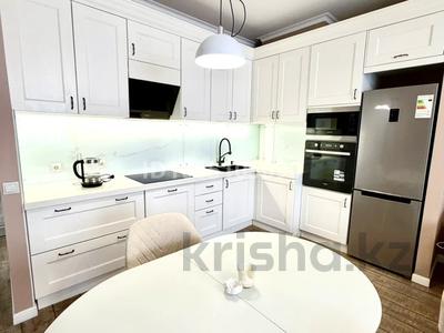 2-комнатная квартира · 72 м² · 12/15 этаж, Навои 208 — Торайгырова за 65 млн ₸ в Алматы, Бостандыкский р-н