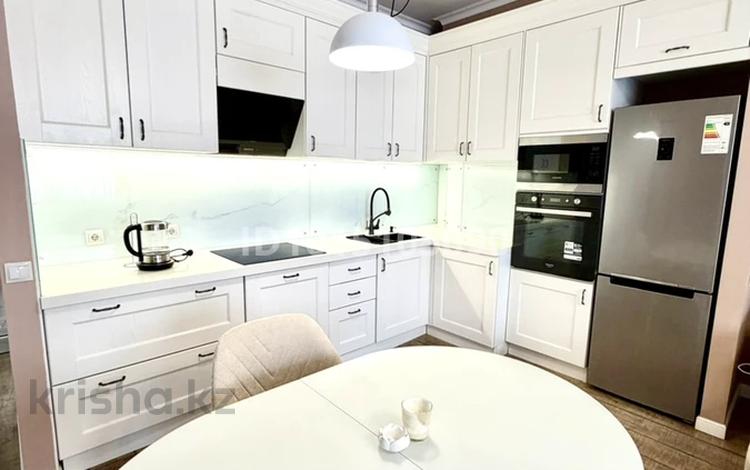 2-комнатная квартира · 72 м² · 12/15 этаж, Навои 208 — Торайгырова за 65 млн ₸ в Алматы, Бостандыкский р-н — фото 2