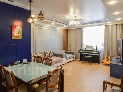 4-комнатная квартира · 85 м² · 6/10 этаж, Илияс Омаров 23 — ГОРЯЧКААААААААААА!!!!!!ТОРГ ЕСТЬ!! за ~ 47 млн 〒 в Астане, Нура р-н
