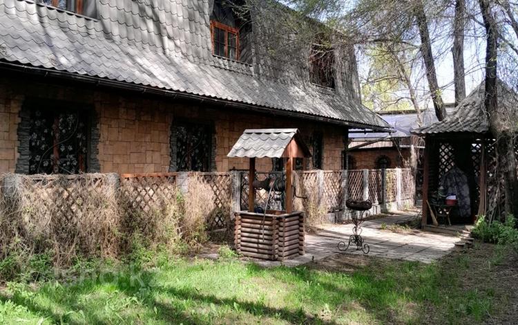 Отдельный дом · 10 комнат · 500 м² · 27 сот., мкр Дорожник, Кокмайса 7е — Северное кольцо за 390 млн 〒 в Алматы, Жетысуский р-н — фото 42