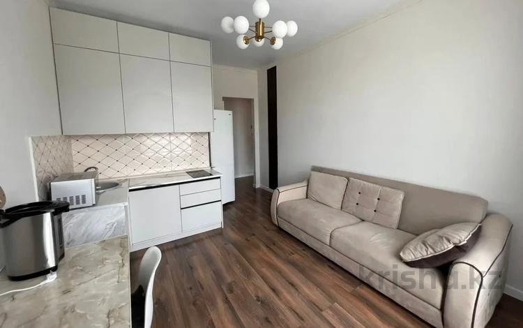 2-комнатная квартира · 38 м² · 9/9 этаж, Туран 55/7 за 27.6 млн ₸ в Астане, Нура р-н — фото 2