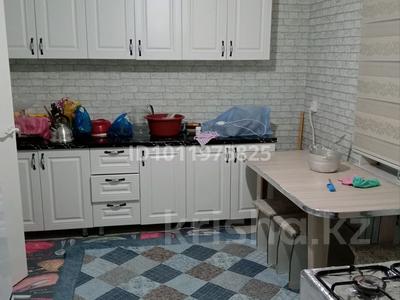 Отдельный дом · 3 комнаты · 64 м² · 6.7 сот., Кабанбай батыр 165 — 19 км Олимпиский городок за 20 млн ₸ в 