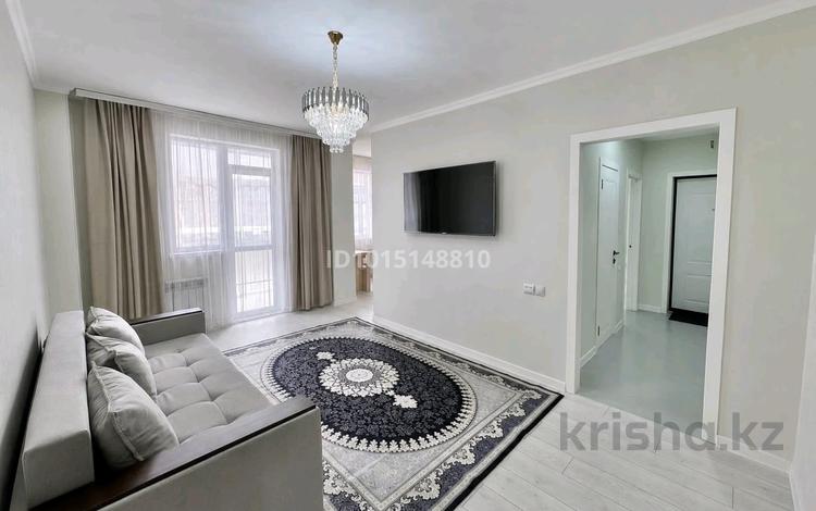 2-бөлмелі пәтер · 45 м² · 3/5 қабат, Е-127көше 7,7/1,7/2. — Е-127 көше 7,7/1,7/2., бағасы: 25.5 млн ₸ в Астане, Нура р-н — фото 2