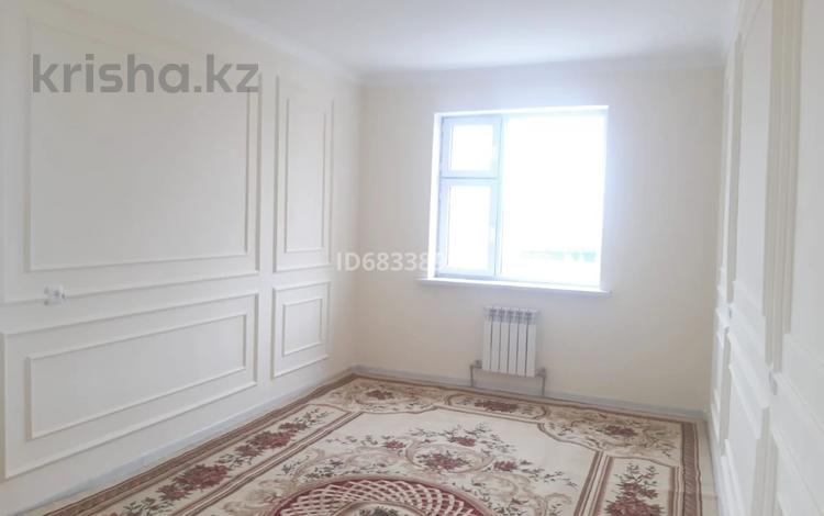 3-бөлмелі пәтер · 70 м² · 5/7 қабат, проспект Есим Хана 19/1, бағасы: 23 млн 〒 в Туркестане — фото 8