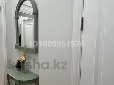 3-комнатная квартира · 84.2 м² · 1/9 этаж, Е-321 6/2 за 60 млн 〒 в Астане, Есильский р-н