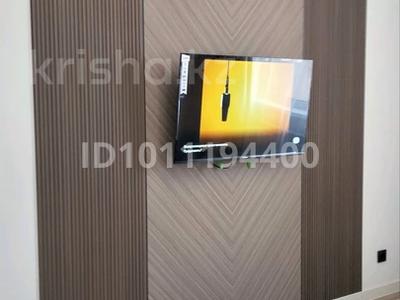 2-комнатная квартира · 58 м² · 7/8 этаж, Кабанбай Батыра 58Б за 300 000 〒 в Астане, Есильский р-н