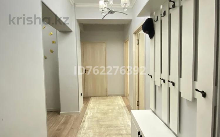 3-бөлмелі пәтер · 85 м² · 9/9 қабат, мкр Атырау, Кульджинский тракт 16/13 — Халык арена, бағасы: 350 000 ₸ в Алматы, Медеуский р-н — фото 2