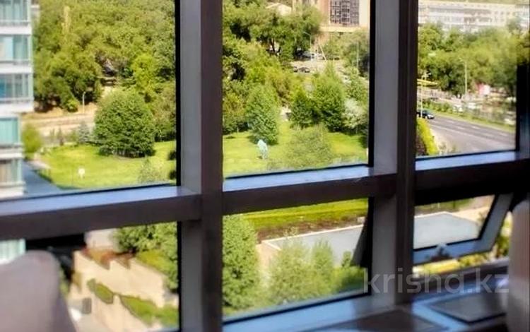 2-комнатная квартира · 85 м² · 11/22 этаж, Аль-Фараби 77/1 за 1 млн ₸ в Алматы, Бостандыкский р-н — фото 2